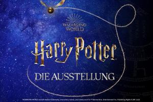 München - Harry Potter™: Die Ausstellung