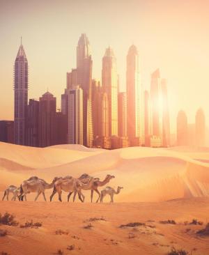 Dubai - Bis 30.04.2024 buchen und sparen