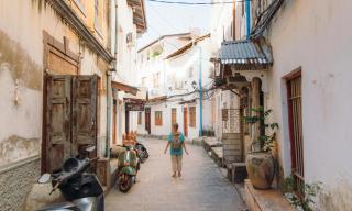 Stone Town | Ferien auf Sansibar ALDI SUISSE TOURS
