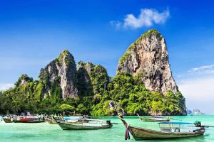 Sud Tailandia - Da una spiaggia all'altra