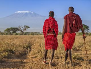 Reise nach Afrika ALDI SUISSE TOURS