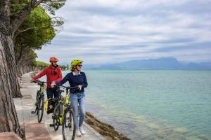 Lago di Garda - Tour in bicicletta