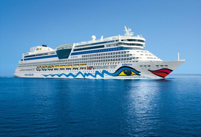 Giro del mondo 2025 - crociera