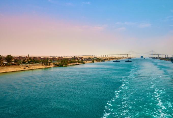 Giro del mondo 2025 - crociera