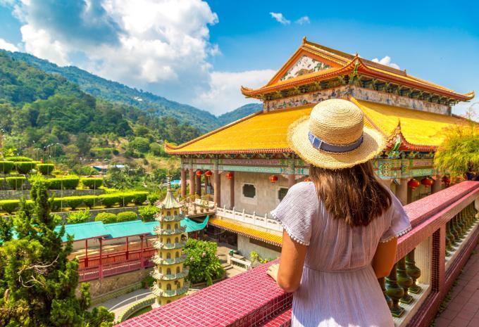 Giro del mondo 2025 - crociera