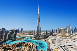 Emirati Arabi Uniti - tour della città & crociera