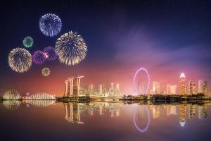 Capodanno a Singapore e nel sud-est dell'Asia - tour della città & crociera