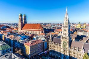 München - Bahnreise & City-Trip