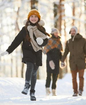 Familienferien in der Schweiz