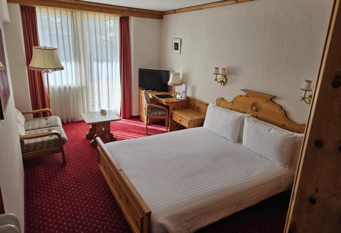 Zimmerbeispiel Doppelzimmer Comfort Zimmerbeispiel Doppelzimmer Comfort