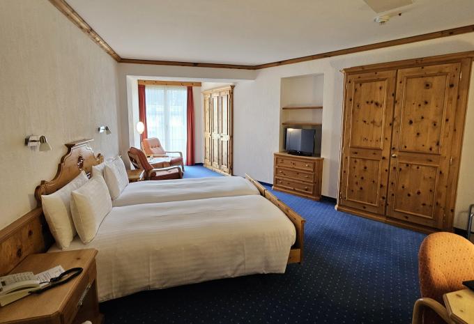 Zimmerbeispiel Doppelzimmer Comfort Zimmerbeispiel Doppelzimmer Comfort