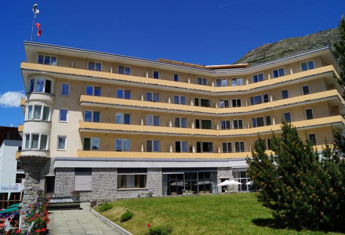 Hotel Schweizerhof, Pontresina Hotel Schweizerhof, Pontresina
