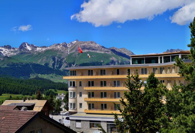 Hotel Schweizerhof, Pontresina Hotel Schweizerhof, Pontresina