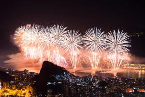 Capodanno a Rio de Janeiro  - tour della città & soggiorno balneare