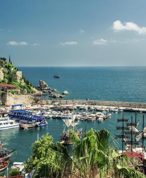 Türkei - Antalya - Bis 31.05.2024 buchen und sparen