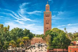 Marrakesch & Agadir - City-Trip & Baden