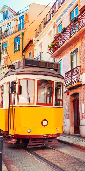 Rundreisen in Europa