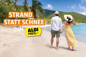 Badeferien im Winter | ALDI SUISSE TOURS
