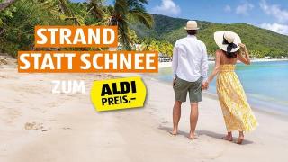 Badeferien im Winter | ALDI SUISSE TOURS