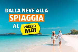 Vacanze al mare in inverno