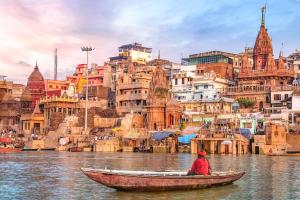 Indien mit Varanasi - Rundreise