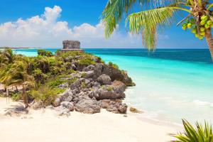 De Mexico aux Caraïbes - Circuit et séjour balnéaire