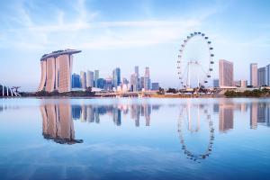 De Singapour à Doha - Croisière