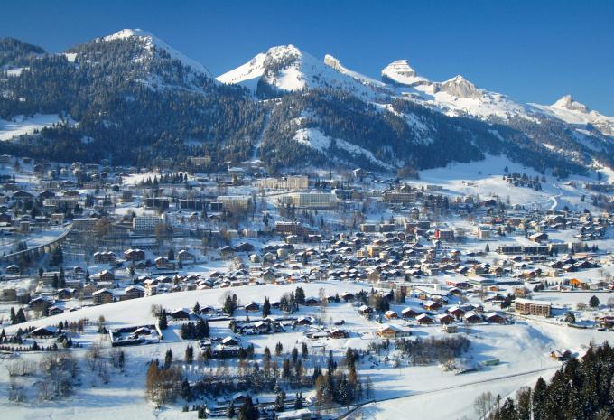 Leysin