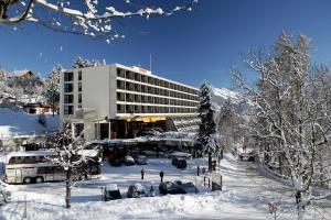 Hotel Central-Résidence & Spa