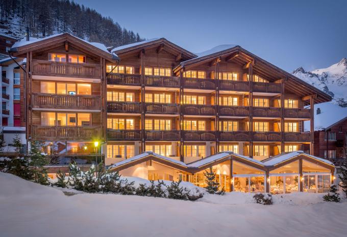 Wellnesshotel Schweizerhof Saas-Fee, Saas-Fee