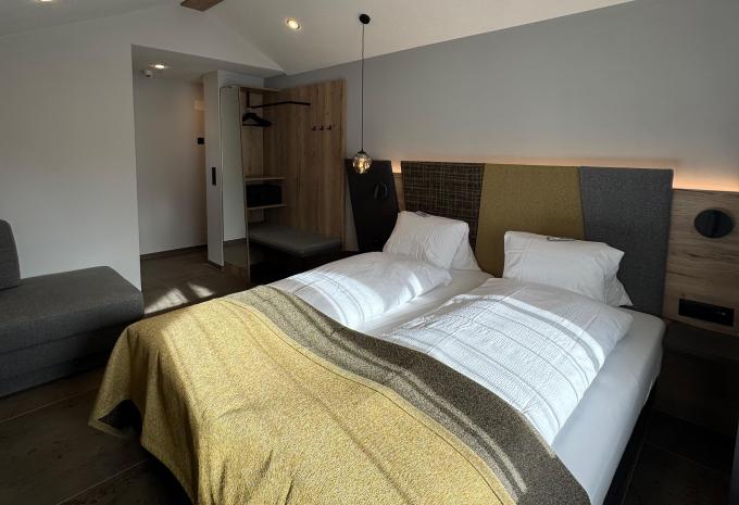 Zimmerbeispiel Standard Doppelzimmer