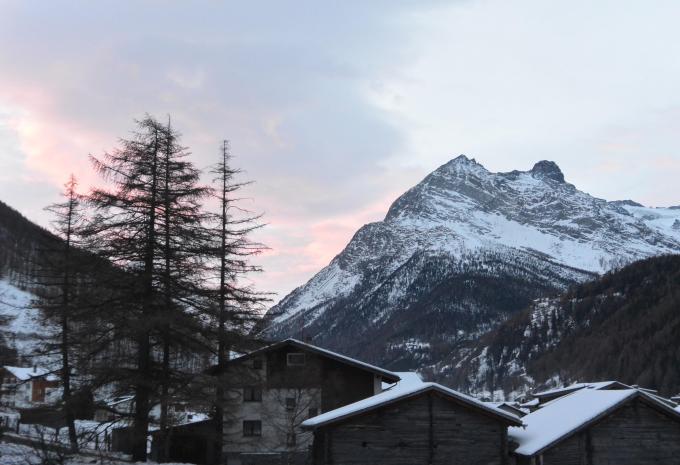 Saas-Grund Saas-Grund