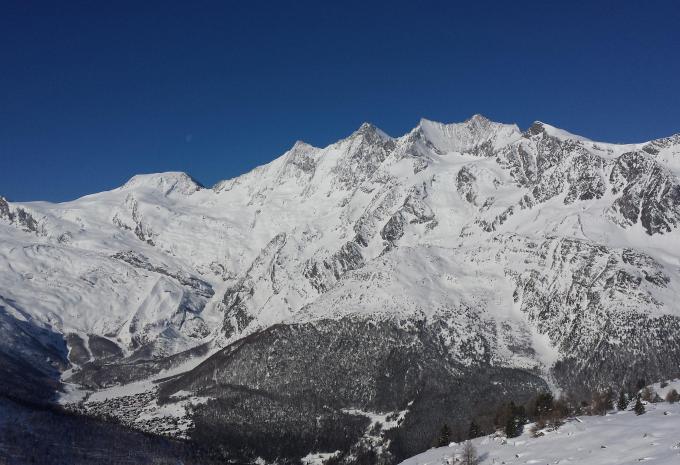 Saas-Grund Saas-Grund