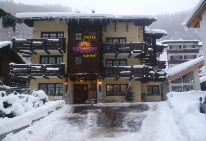 Hotel Bärgsunnu, Saas-Grund Hotel Bärgsunnu, Saas-Grund