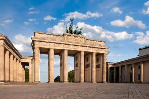 Berlin - Bahnreise & City-Trip