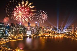 Singapour - Séjour aventure pour le Nouvel An