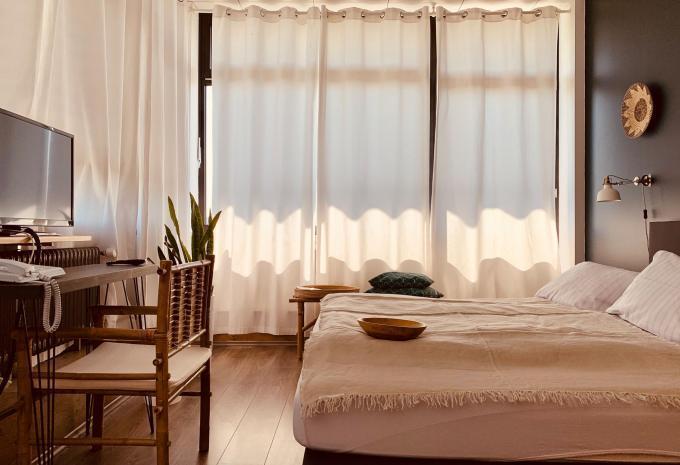 Zimmerbeispiel, Doppelzimmer Komfort