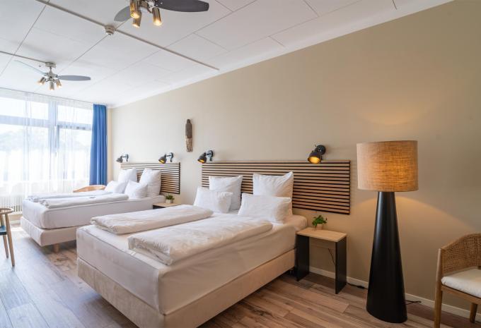 Zimmerbeispiel, Familienzimmer