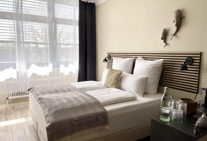 Zimmerbeispiel, Juniorsuite 