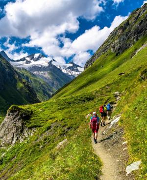 Wanderferien | ALDI SUISSE TOURS