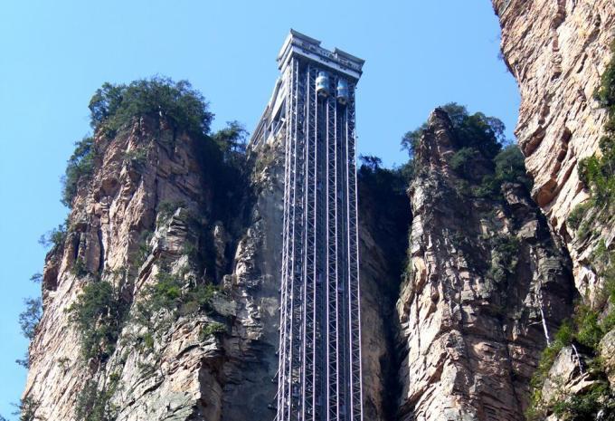 Cina meridionale con parco nazionale Zhangjiajie - Tour