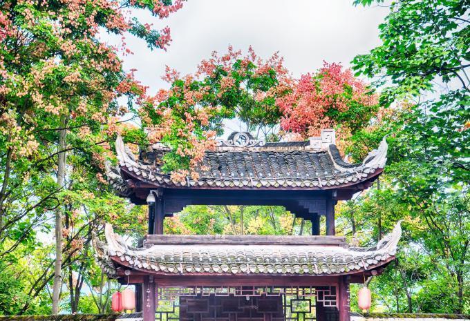 Cina meridionale con parco nazionale Zhangjiajie - Tour