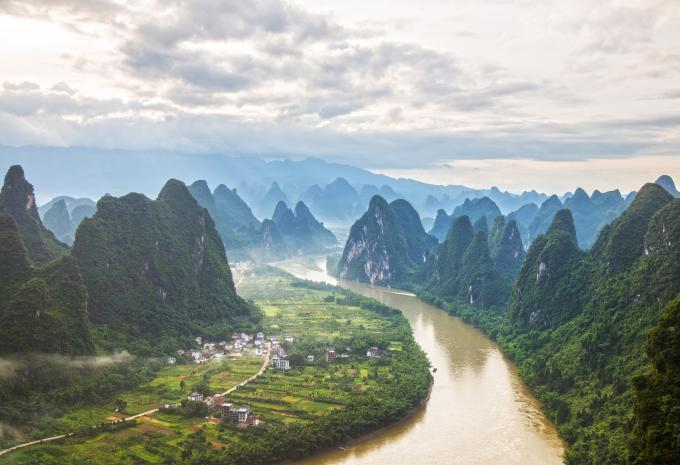 Cina meridionale con parco nazionale Zhangjiajie - Tour