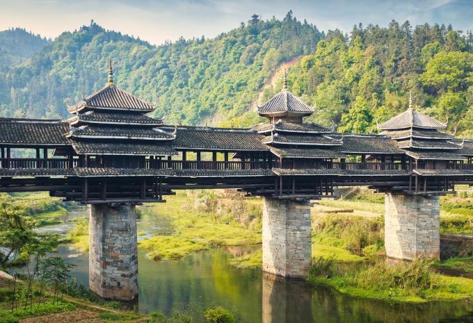 Cina meridionale con parco nazionale Zhangjiajie - Tour