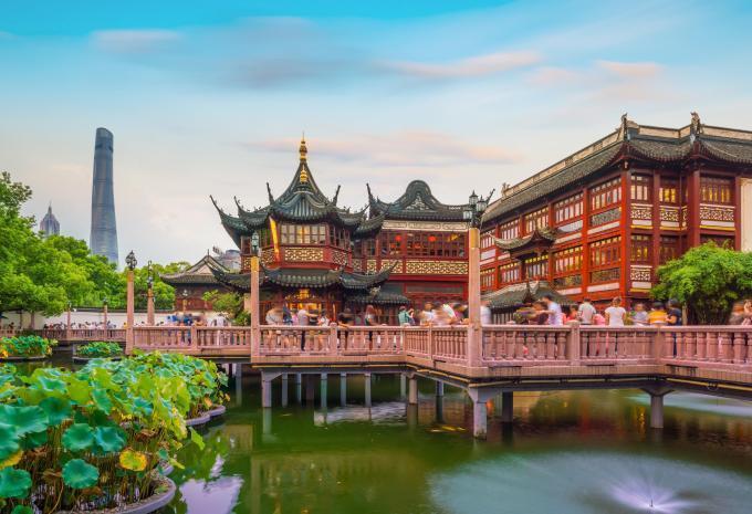 Cina meridionale con parco nazionale Zhangjiajie - Tour