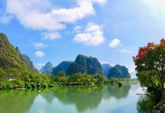 Cina meridionale con parco nazionale Zhangjiajie - Tour