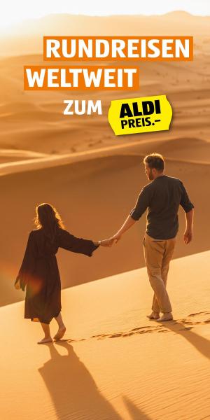 Die schönsten Rund- und Fernreisen