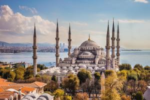 Istanbul - Tour della città