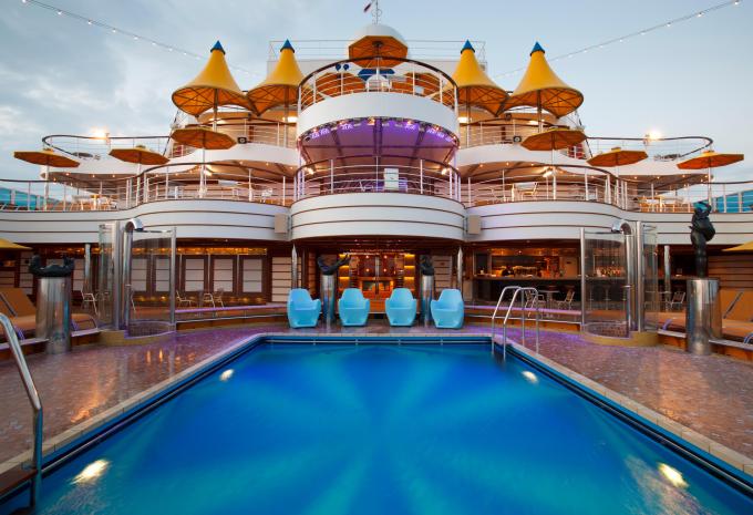 Croisière en mer Schlager 2025 - Croisière musicale