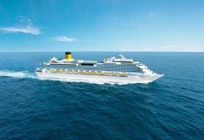 Croisière en mer Schlager 2025 - Croisière musicale